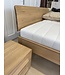 Ledikant Hasena Oak Line Bianco 180x210 SHOWMODEL