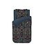 Pip Studio Pavoni Dekbedovertrek Donkerblauw