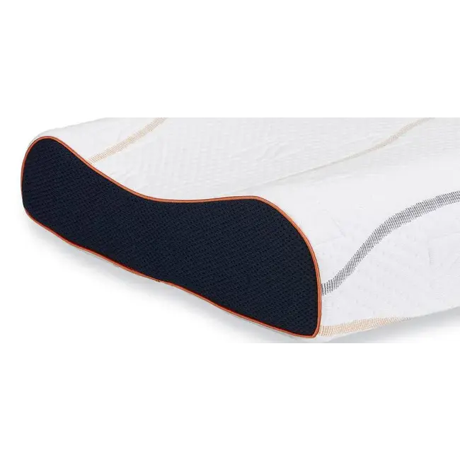 M line Wave pillow
