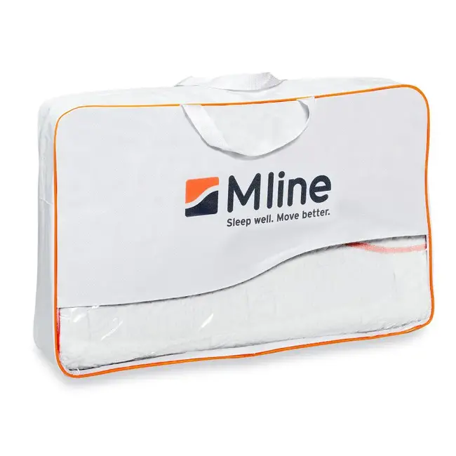 M line Wave pillow
