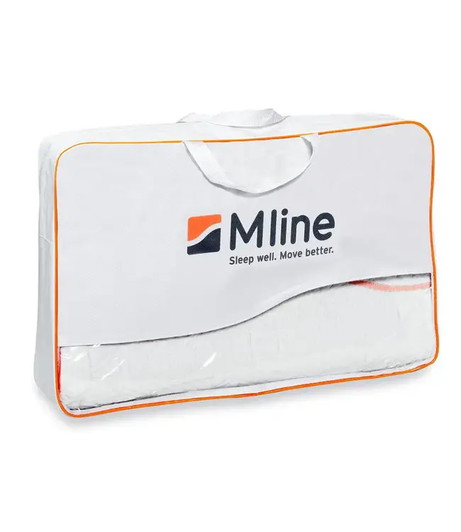 M line Wave pillow