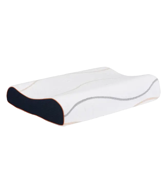 M line Wave pillow