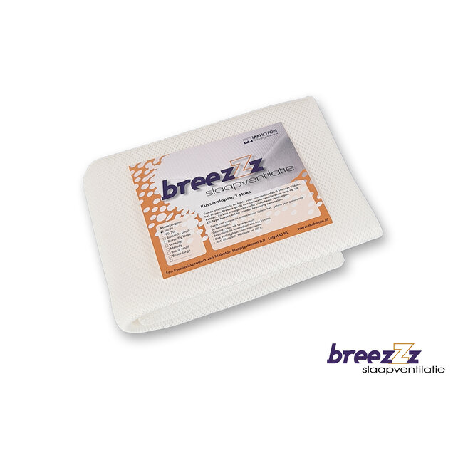 Breezzz ventilatie kussensloop