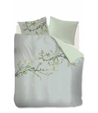 Beddinghouse x van Gogh Museum Beddinghouse x Van Gogh Museum Dekbedovertrek Blossom Grijs
