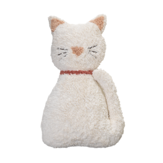 Lifetime gevormd kussen getuft cat
