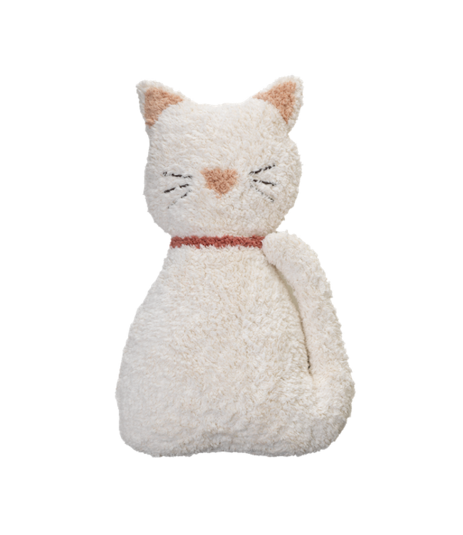 Lifetime gevormd kussen getuft cat