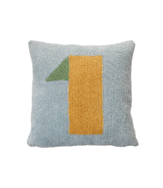 Lifetime Lifetime vierkant kussen olympic dreams