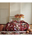 Essenza Fleurel Wine red Dekbedovertrek