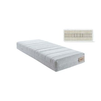 LeDorm Superior latex matras 90x210 soft Nature SHOWMODEL