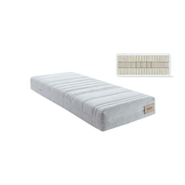 LeDorm Superior latex matras 90x210 soft Nature SHOWMODEL