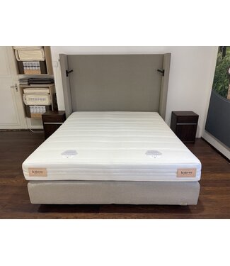 LeDorm LeDorm Regale pocket matras 180x210 Nature SHOWMODEL