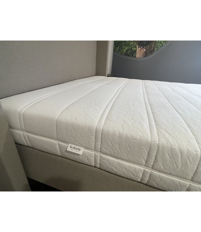 LeDorm Regale pocket matras 180x210 Nature SHOWMODEL
