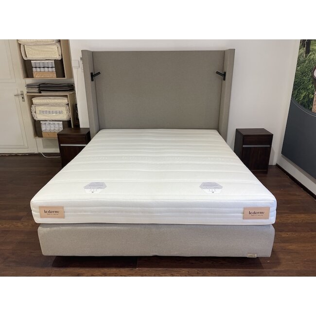LeDorm Boxspring  royal met hoofdbord 180x210 Showmodel