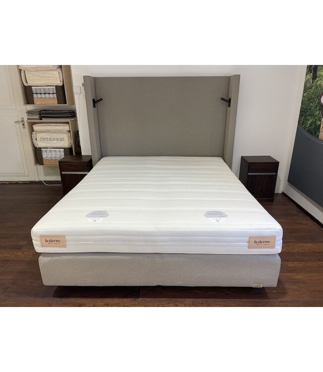 LeDorm Boxspring  royal met hoofdbord 180x210 SHOWMODEL