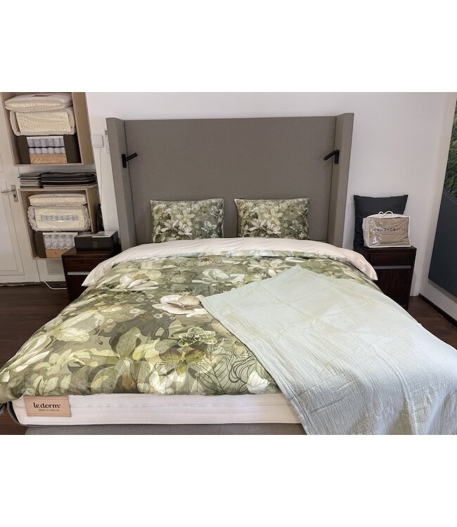 LeDorm Boxspring  royal met hoofdbord 180x210 SHOWMODEL