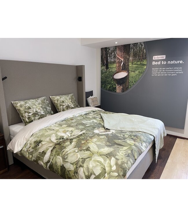 LeDorm Boxspring  royal met hoofdbord 180x210 SHOWMODEL