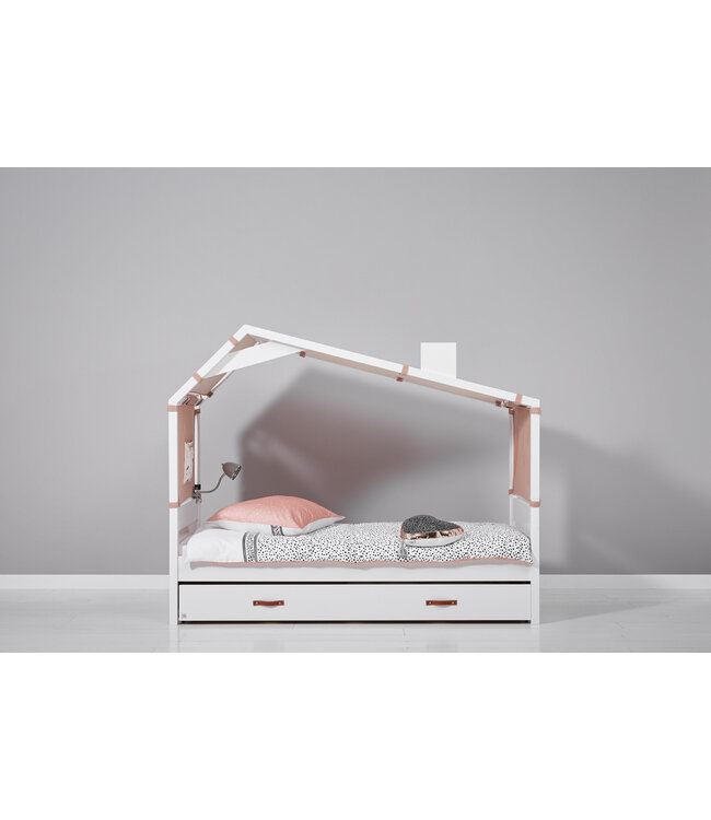 Cool Kids  Ledikant met hut