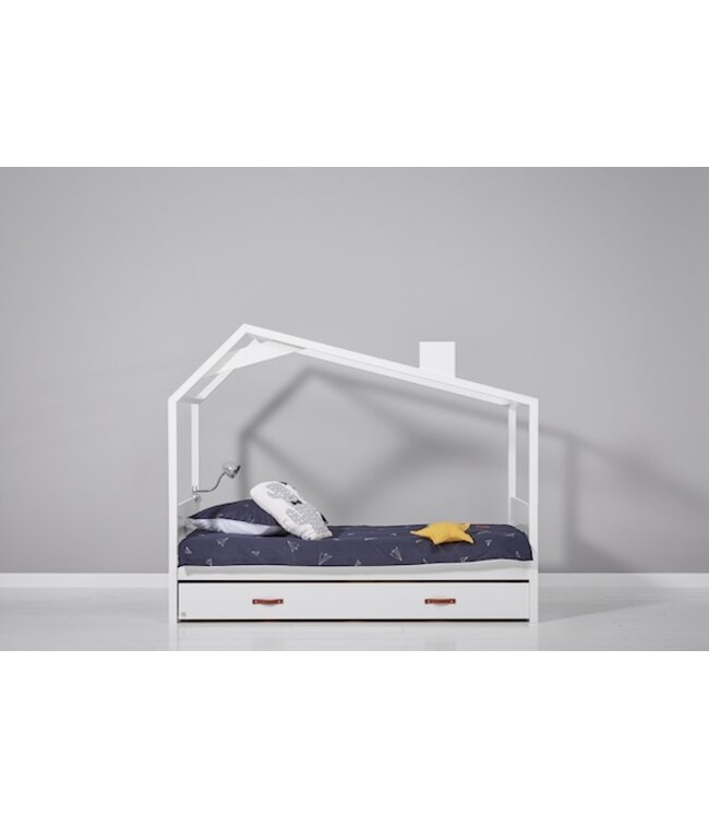 Cool Kids  Ledikant met hut