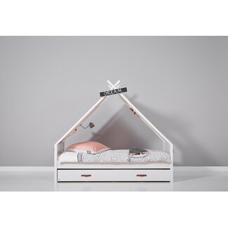 Lifetime Cool Kids Ledikant met tipi