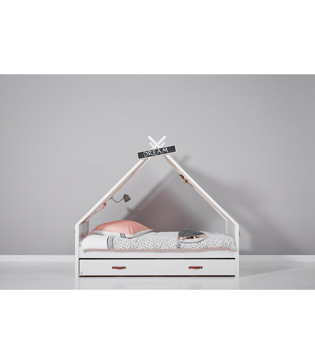 Cool Kids Ledikant met tipi