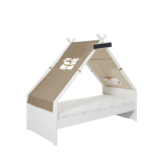 Cool Kids Ledikant met tipi