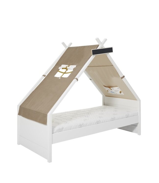 Cool Kids Ledikant met tipi