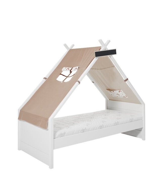 Cool Kids Ledikant met tipi