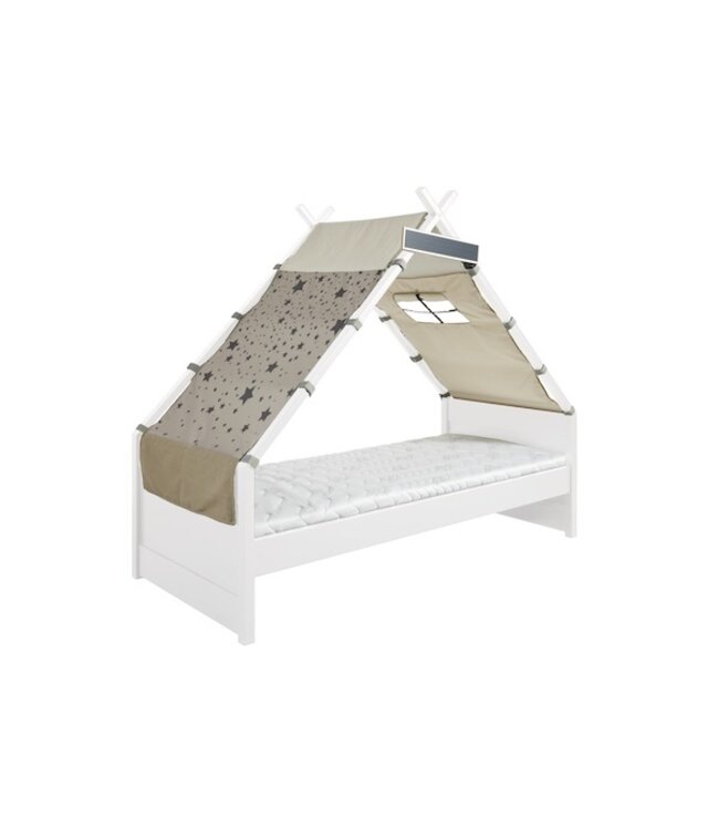 Cool Kids Ledikant met tipi