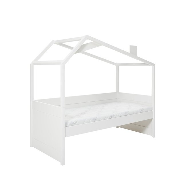 Cool Kids Bedbank met hut