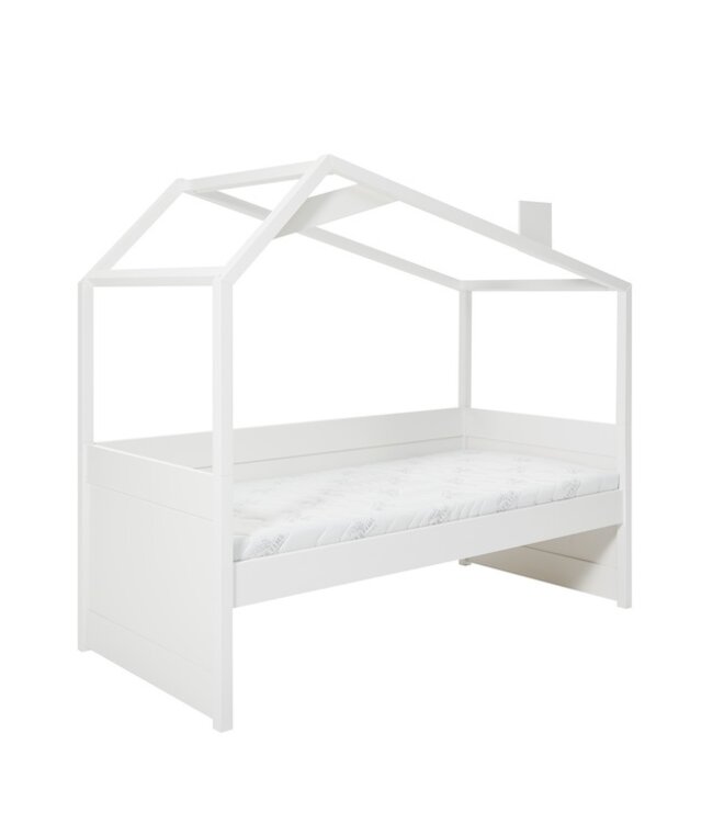 Cool Kids Bedbank met hut