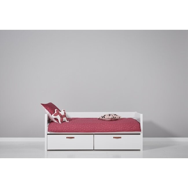 Cool Kids Bedbank met 2 hoge laden