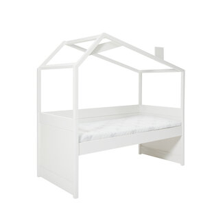 Cool Kids Kajuitbed met hut