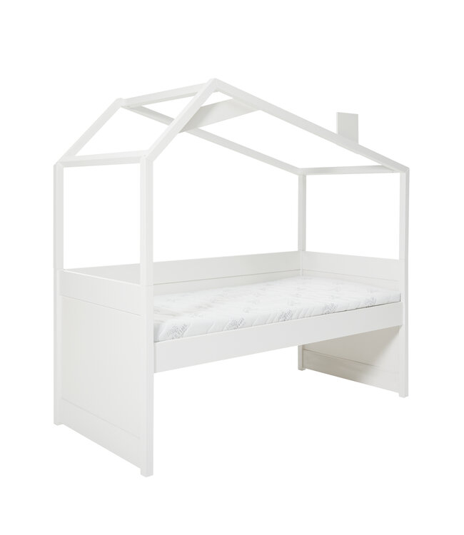 Cool Kids Kajuitbed met hut