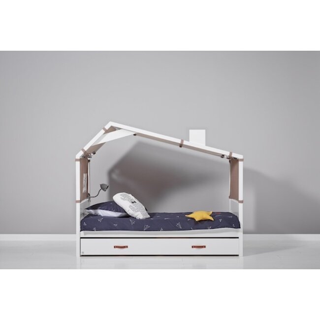 Cool Kids Grode bedlade voor ledikant