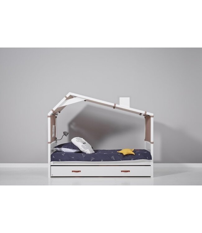 Cool Kids Grode bedlade voor ledikant