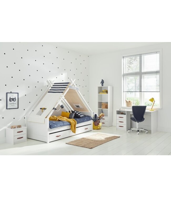 Cool Kids Nachtkast met 2 laden