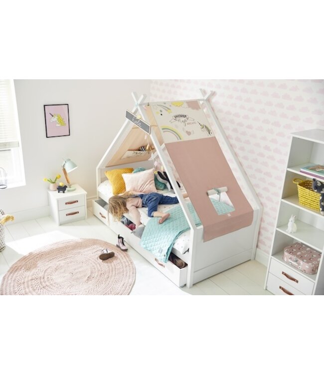 Cool Kids Nachtkast met 2 laden