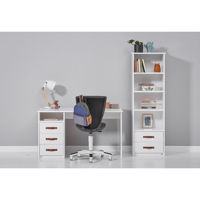Cool Kids Bureau met 3 laden