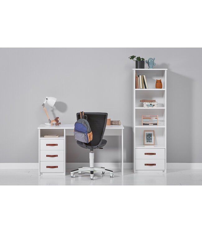 Cool Kids Bureau met 3 laden
