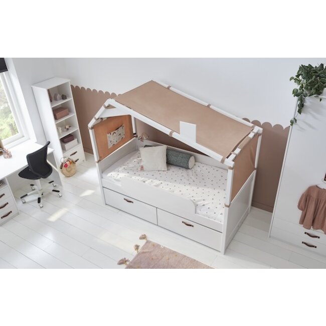 Cool Kids Boekenkast met 2 laden