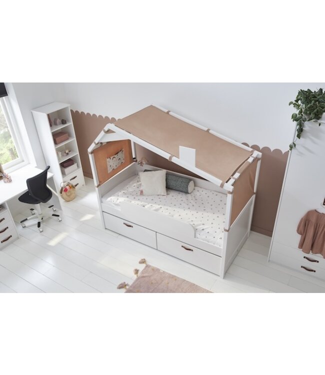 Cool Kids Boekenkast met 2 laden