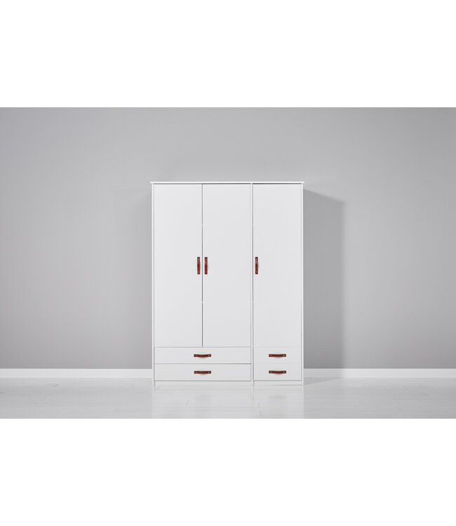 Cool Kids 3-Deurs kledingkast