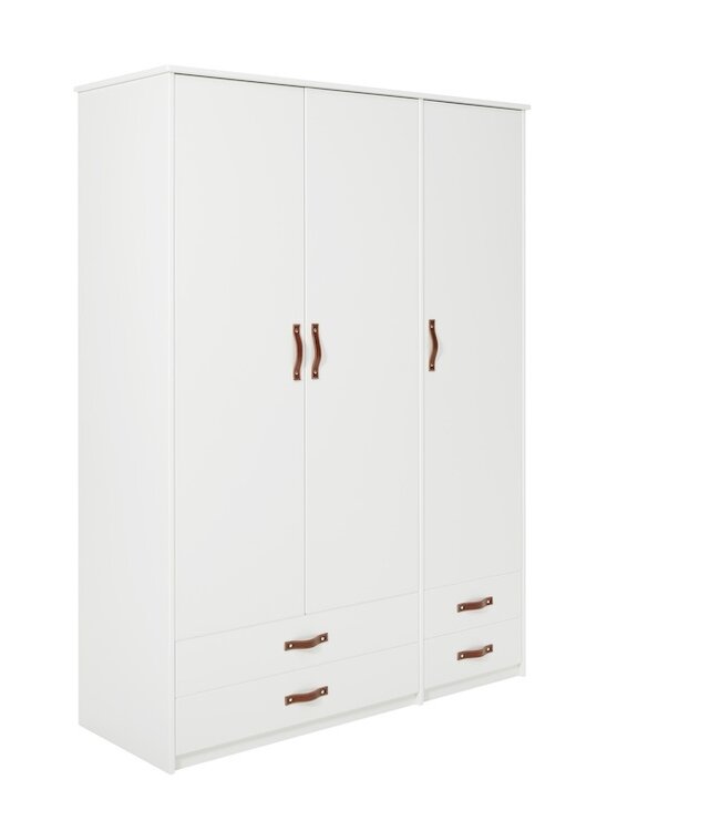 Cool Kids 3-Deurs kledingkast