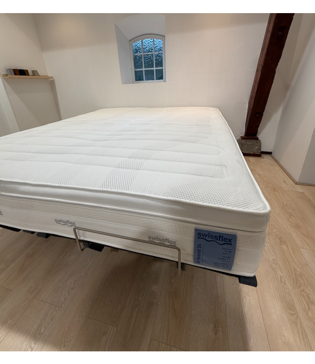 Swissflex matras SF Hybrid 24 180x210 Showmodel