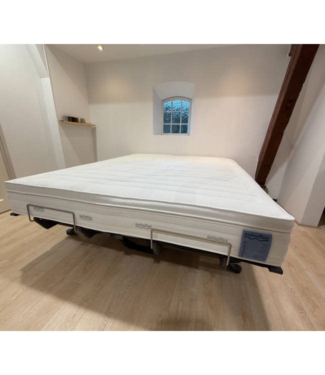 Swissflex matras SF Hybrid 24 180x210 Showmodel