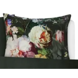 Essenza Essenza Fleur Green Kussensloop