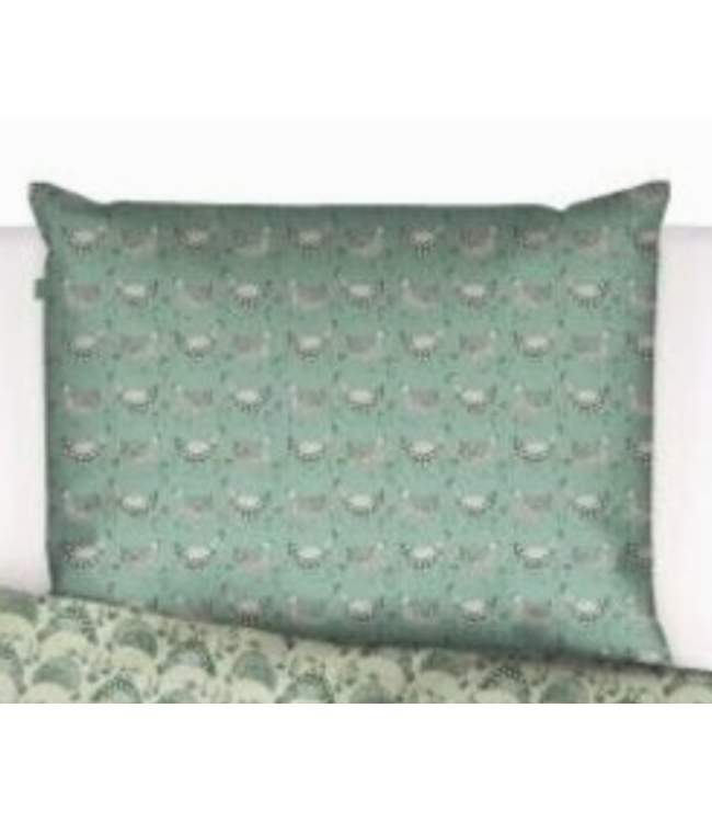 Essenza & Co Chicken Run 60x70 Turquoise