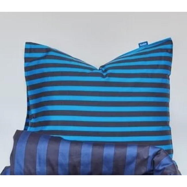 Yves, blauw