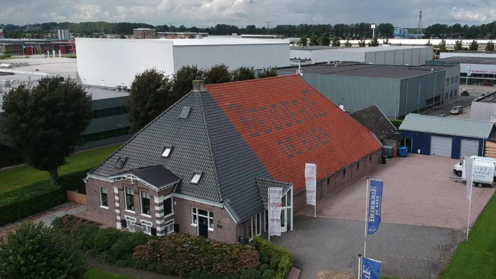 Bedderie De Boer sfeerbeeld