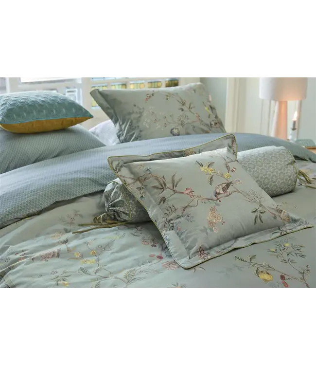 PIP Autunno Light Blue Dekbedovertrek